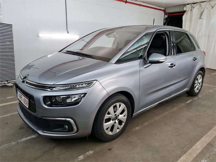 citroen c4 picasso 2017 vf73dbhxmgj900585