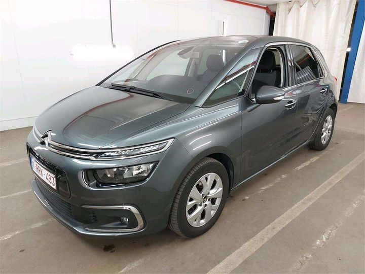 citroen c4 picasso 2017 vf73dbhxmhj544757