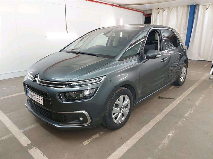 citroen c4 picasso 2017 vf73dbhxmhj577405