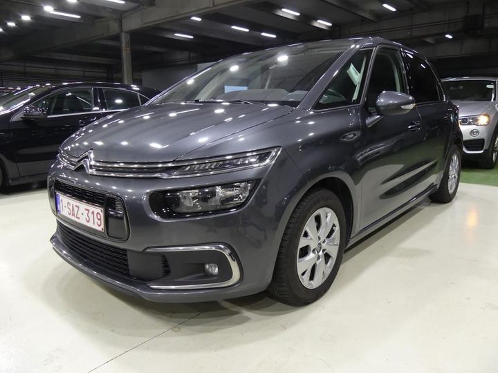 citroen c4 picasso 2017 vf73dbhxmhj610347