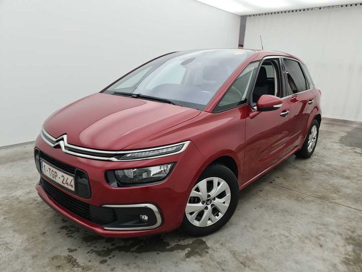 citroen c4 picasso fl&#3916 2017 vf73dbhxmhj642878