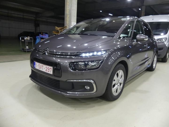 citroen c4 picasso 2017 vf73dbhxmhj723836