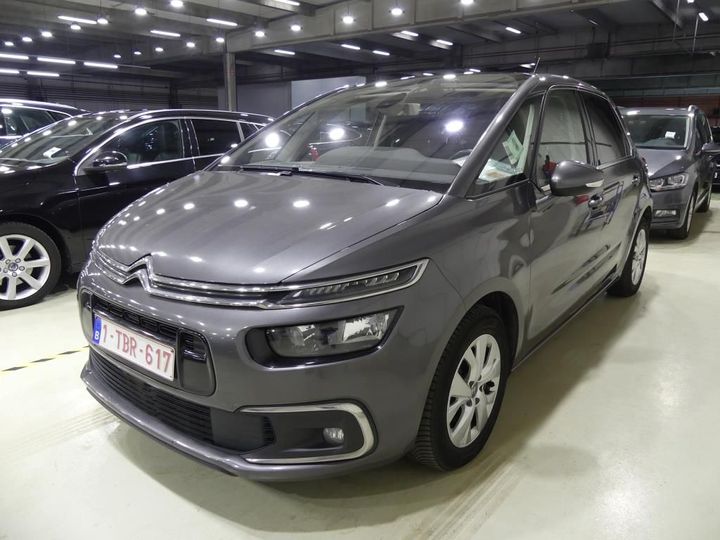 citroen c4 picasso 2017 vf73dbhxmhj747493