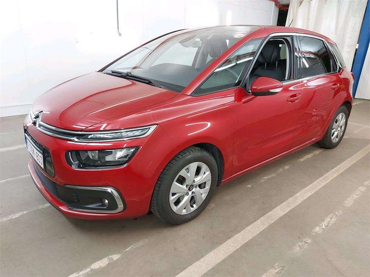 citroen c4 picasso 2018 vf73dbhxmhj906829