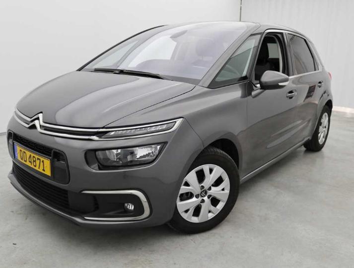 citroen c4 picasso16 2018 vf73dbhxmjj656725