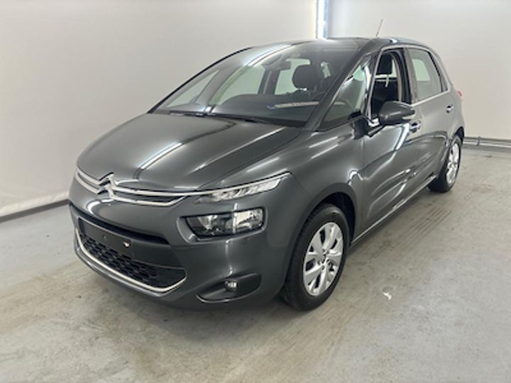 citron c4 picasso diesel - 2013 2016 vf73dbhxtfj890151