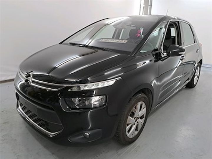 citroen c4 picasso diesel - 2013 2016 vf73dbhxtgj693311