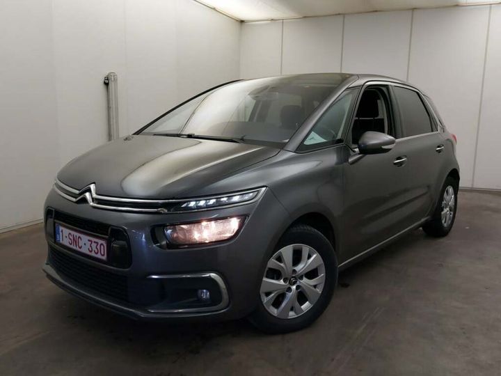 citroen c4 2017 vf73dbhxthj671247