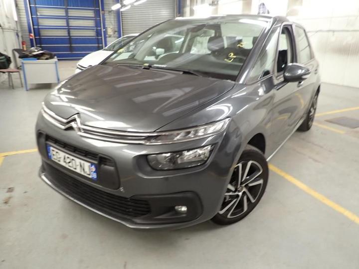 citroen c4 picasso 2016 vf73dbhy6gj838607