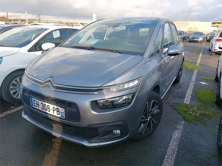 citroen c4 picasso 2016 vf73dbhy6gj900402