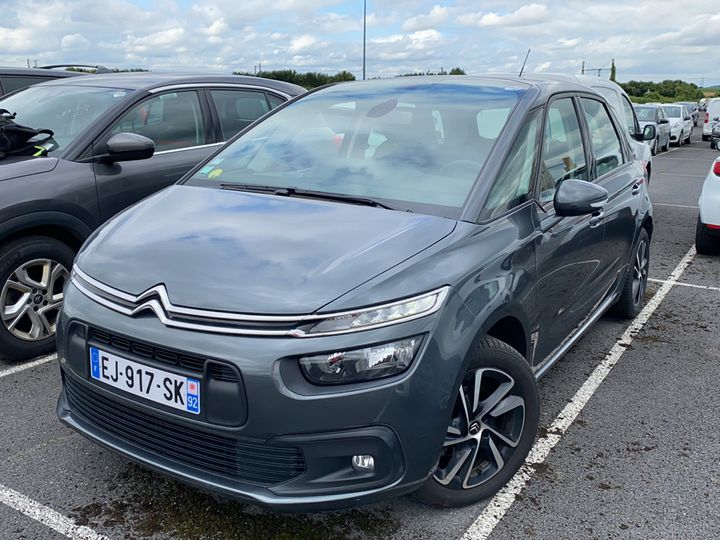 citroen c4 picasso 2017 vf73dbhy6hj546172