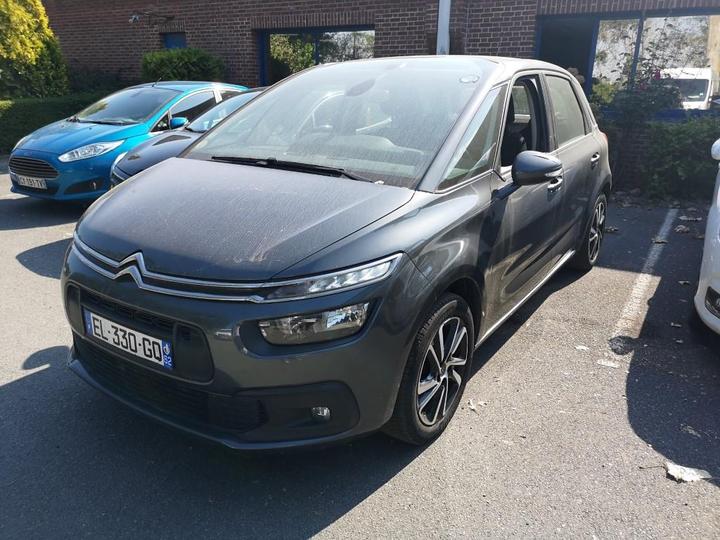 citroen c4 picasso 2017 vf73dbhy6hj621361