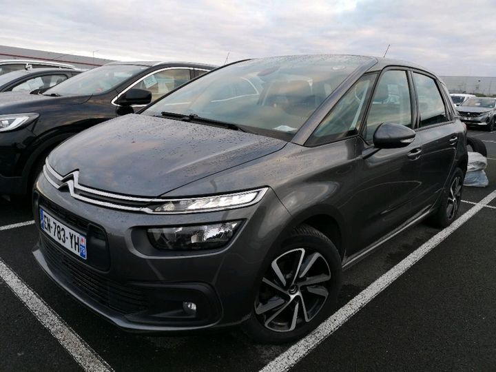 citroen c4 picasso 2017 vf73dbhy6hj737918