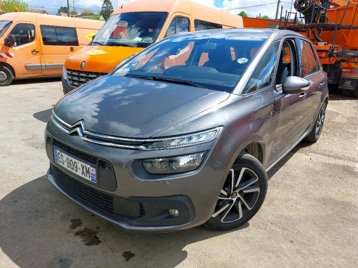 citroen c4 picasso 2017 vf73dbhy6hj844547