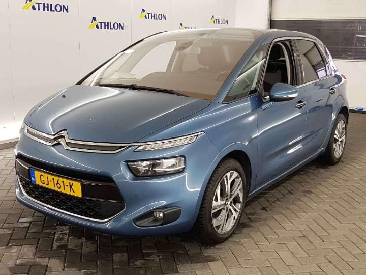 citroen c4 picasso 2015 vf73dbhzmfj661615