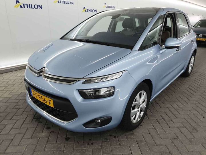 citroen c4 picasso 2015 vf73dbhzmfj738361