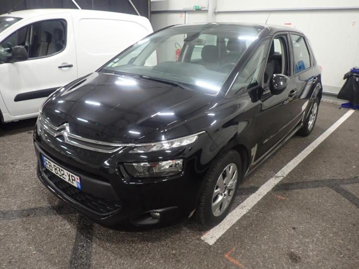 citroen c4 picasso 2016 vf73dbhzmgj610698