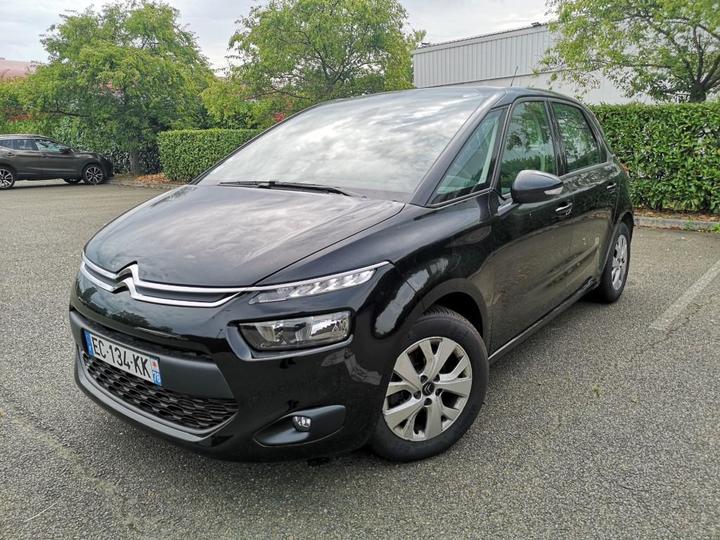 citroen c4 picasso 2016 vf73dbhzmgj689870