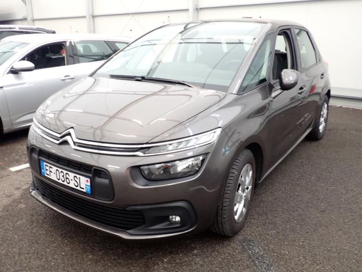 citroen c4 picasso 2016 vf73dbhzmgj780937