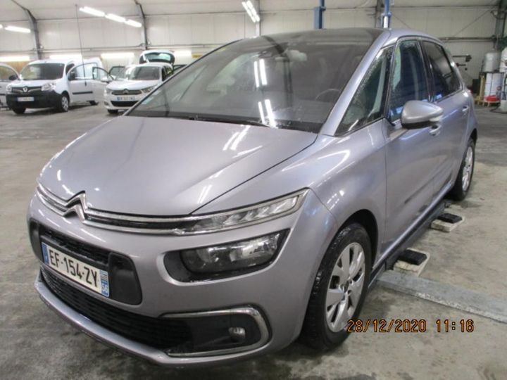 citroen c4 picasso 2016 vf73dbhzmgj836319