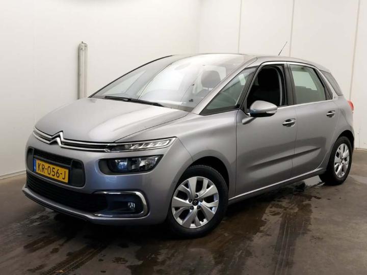 citroen c4 2016 vf73dbhzmgj842838