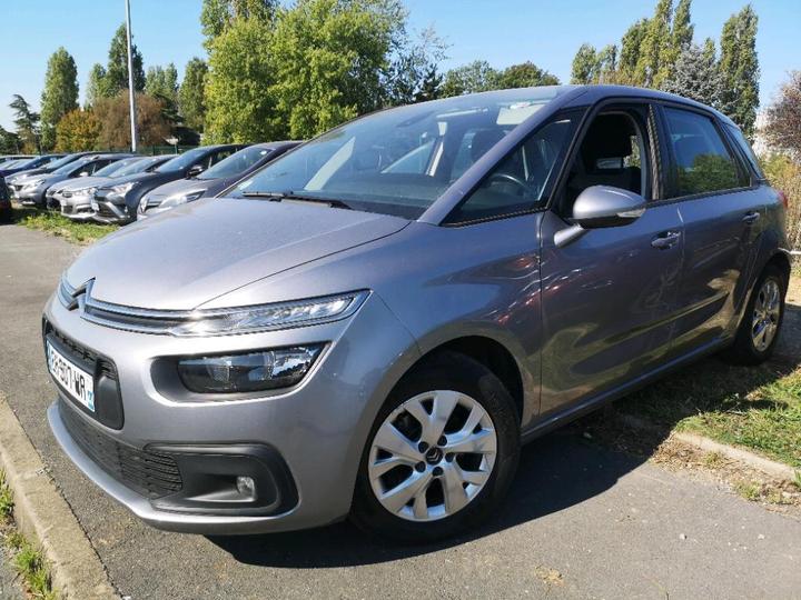 citroen c4 picasso 2016 vf73dbhzmgj878524