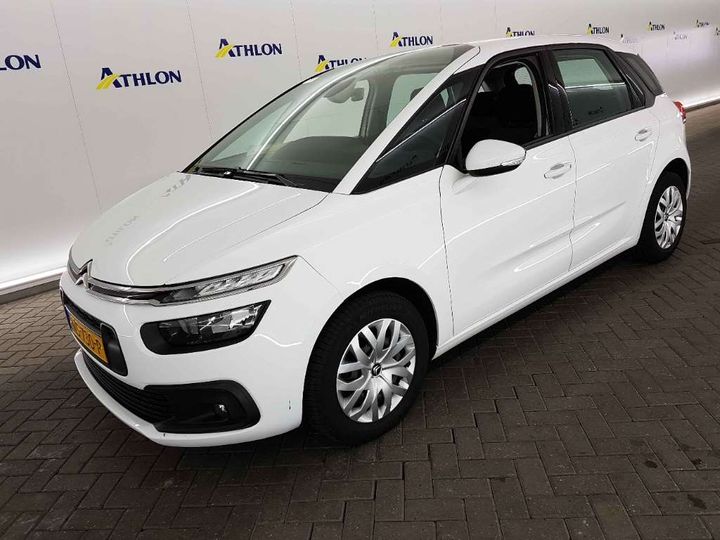 citroen c4 picasso 2017 vf73dbhzmhj568471