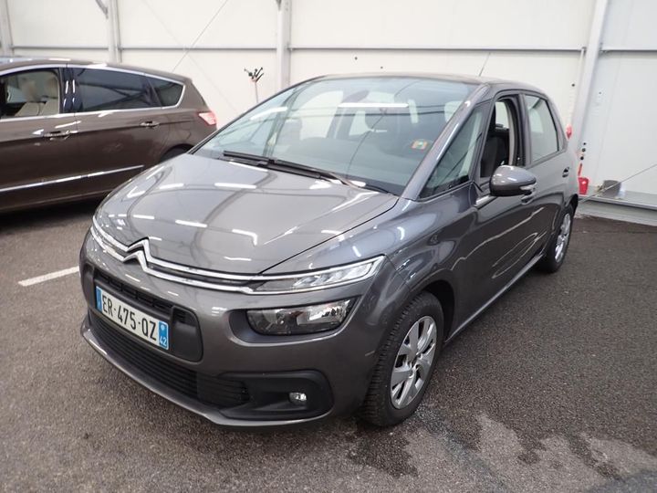 citroen c4 picasso 2017 vf73dbhzmhj681827