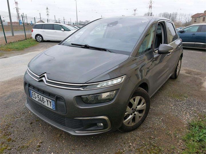 citroen c4 picasso 2017 vf73dbhzmhj844683