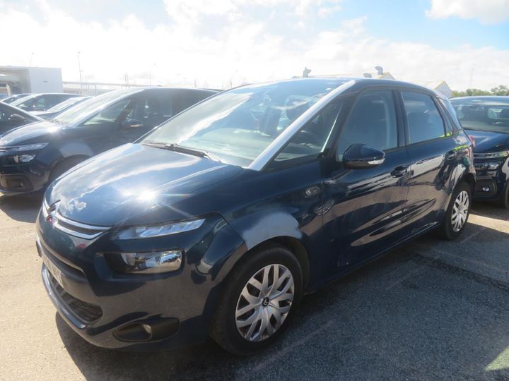 citron c4 picasso 2015 vf73dbhztfj754807