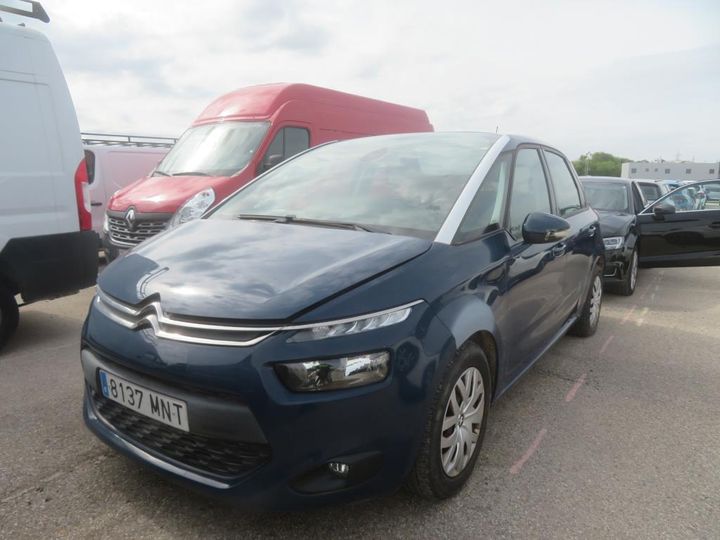 citron c4 picasso 2015 vf73dbhztfj754815