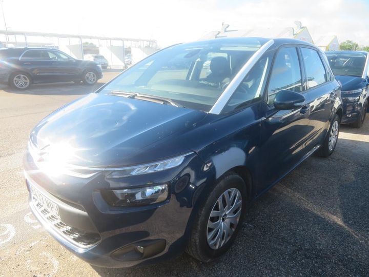 citron c4 picasso 2015 vf73dbhztfj779638