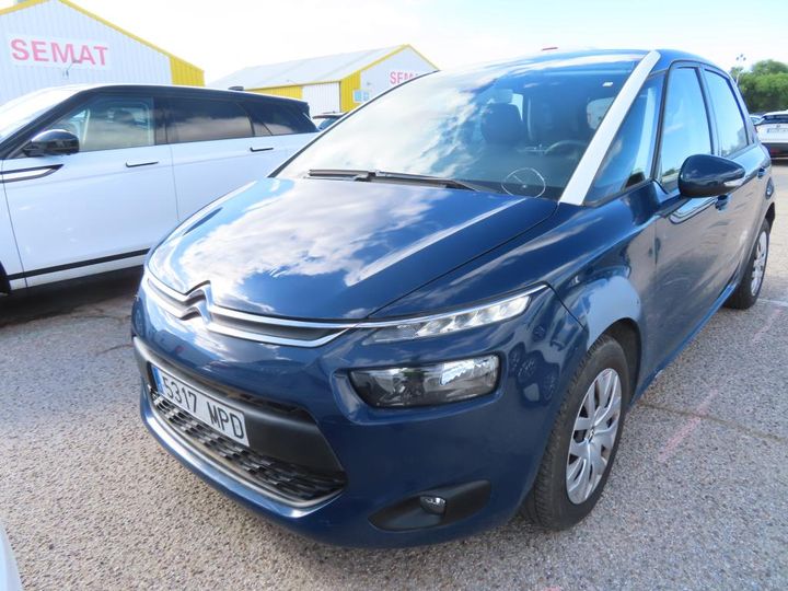 citron c4 picasso 2015 vf73dbhztfj782730