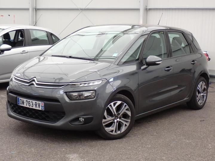 citroen c4 picasso 2015 vf73dbhztfj798945