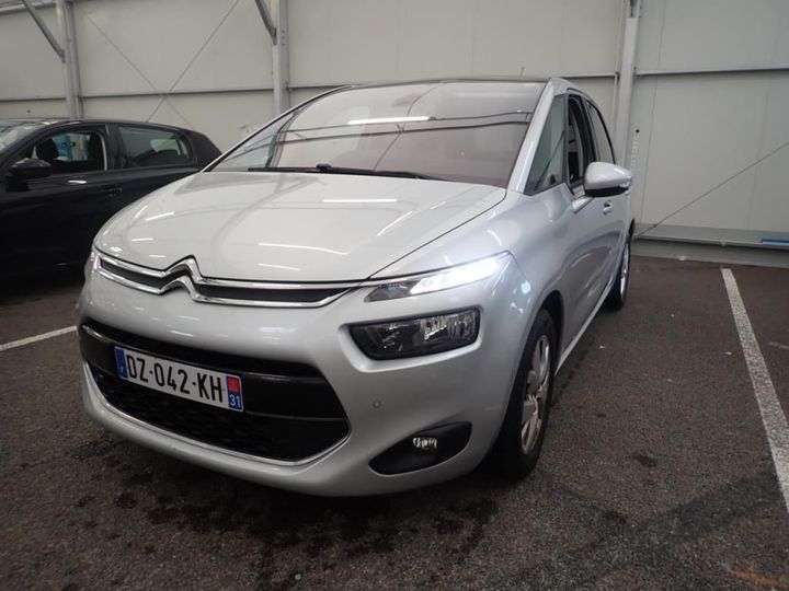 citroen c4 picasso 2016 vf73dbhztfj852456