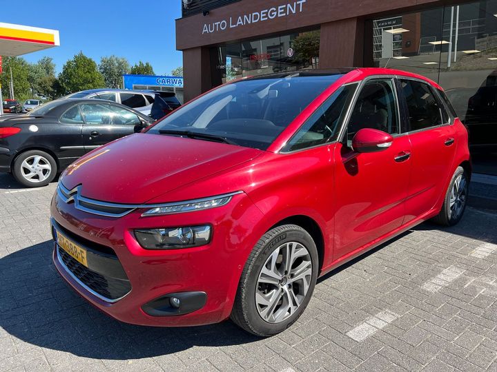 citroen c4 picasso 2015 vf73dbhztfj888616