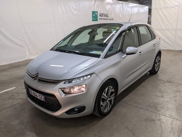 citroen c4 picasso 2016 vf73dbhztgj544137