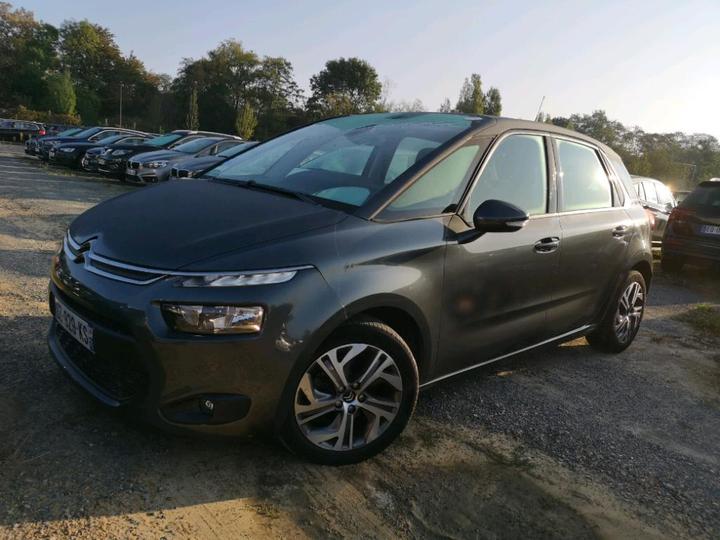 citroen c4 picasso 2016 vf73dbhztgj544144