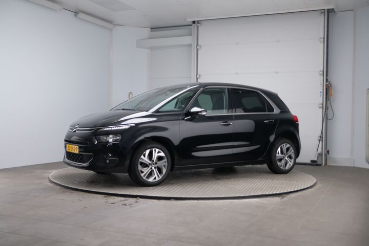 citroen c4 picasso 2016 vf73dbhztgj547122