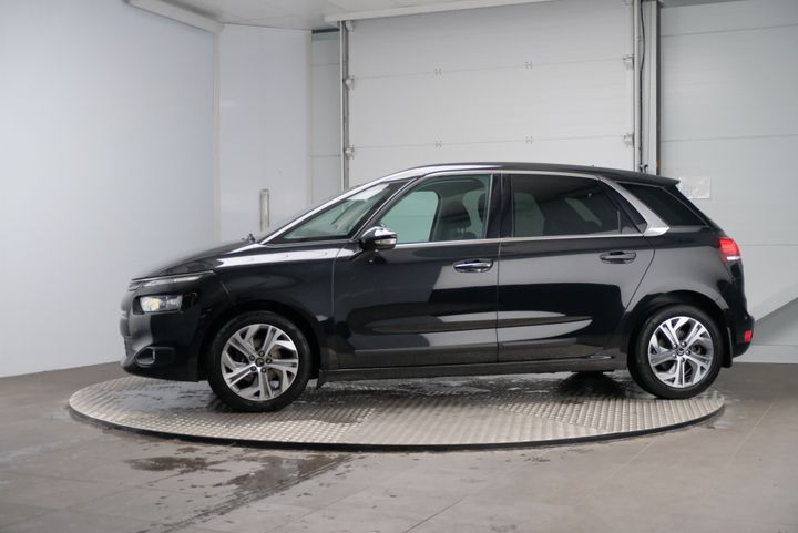 citroen c4 picasso 2016 vf73dbhztgj580413