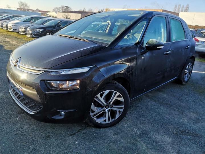 citroen c4 picasso 2016 vf73dbhztgj616195