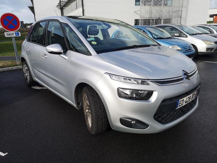 citroen c4 picasso 2016 vf73dbhztgj719796