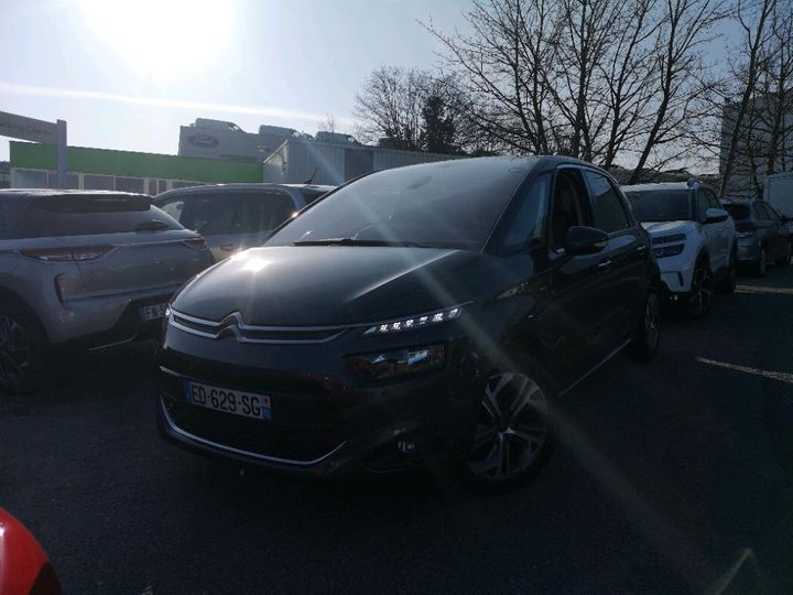 citroen c4 picasso 2016 vf73dbhztgj730458