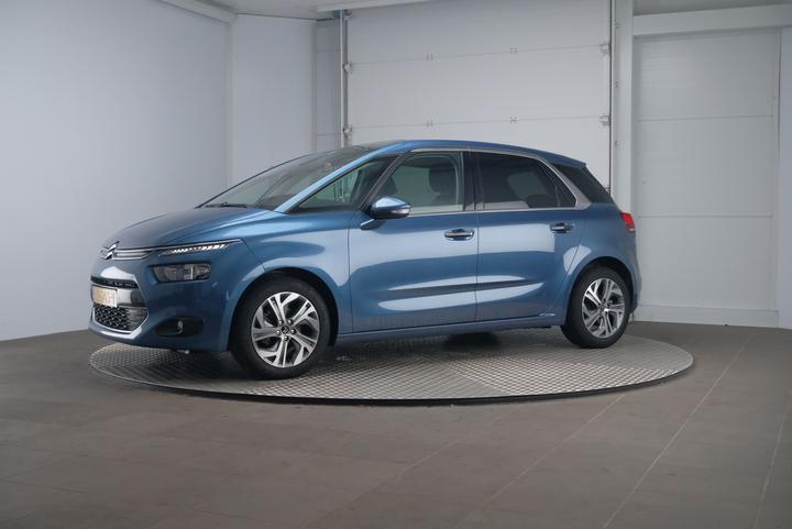 citroen c4 picasso 2016 vf73dbhztgj734096