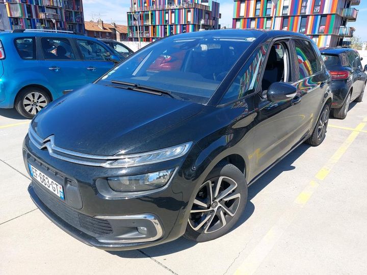 citron c4 picasso 2016 vf73dbhztgj773309