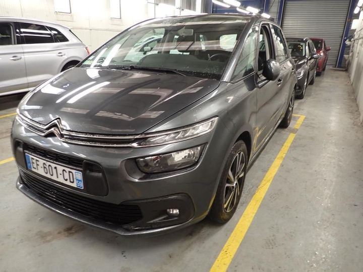 citroen c4 picasso 2016 vf73dbhztgj789191