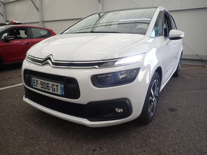 citroen c4 picasso 2016 vf73dbhztgj789207