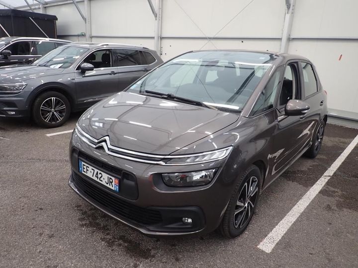 citroen c4 picasso 2016 vf73dbhztgj800648