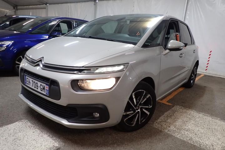 citroen c4 picasso 2016 vf73dbhztgj865832