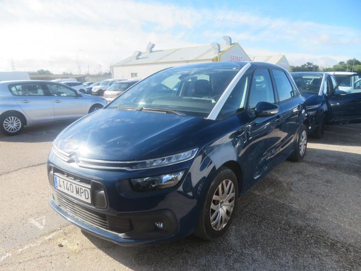 citron c4 picasso 2018 vf73dbhzthj622946